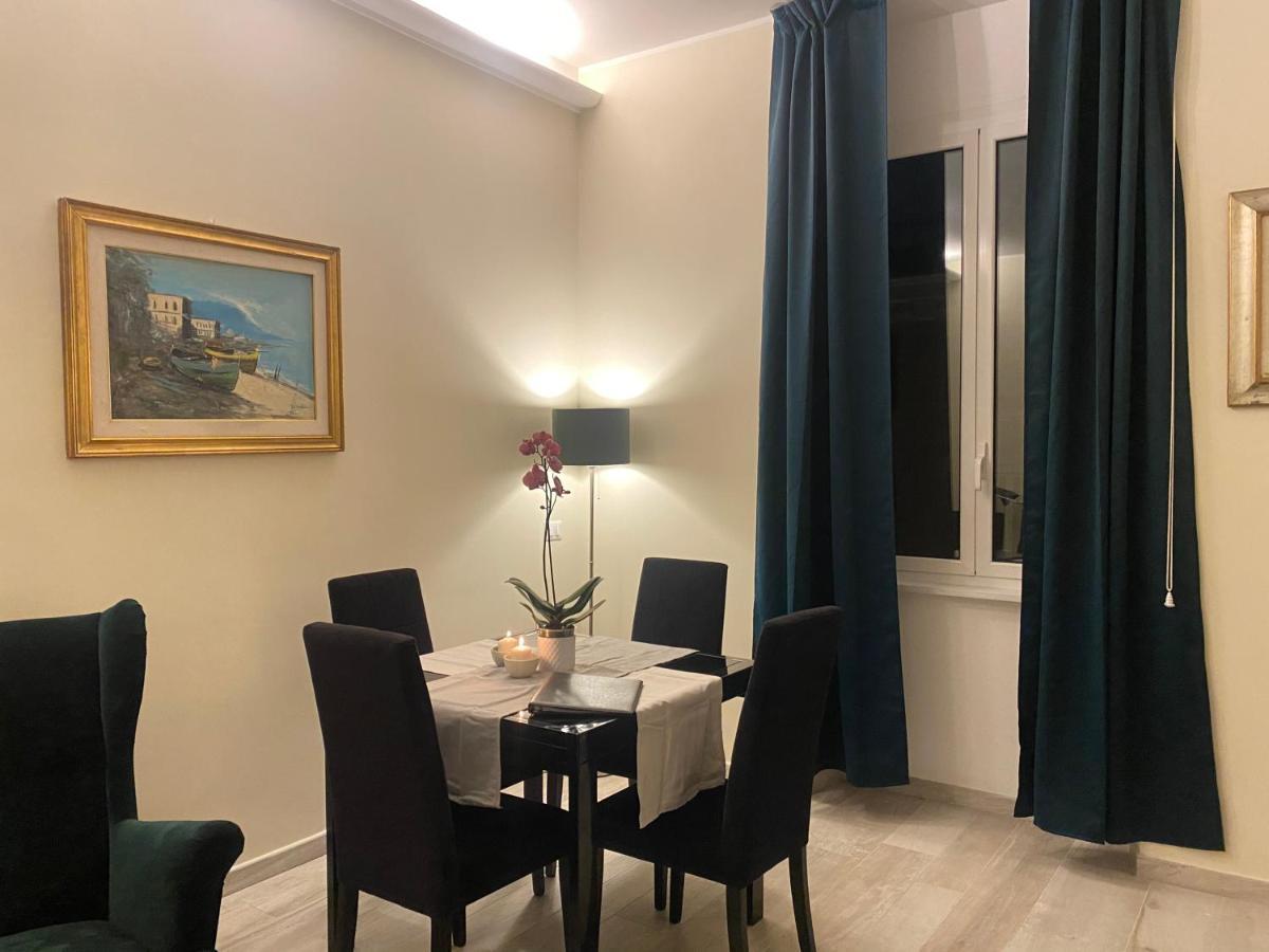 C&Y Apartments - Roma Vaticano St Peter - Luxe Penthouse Flat Exterior photo