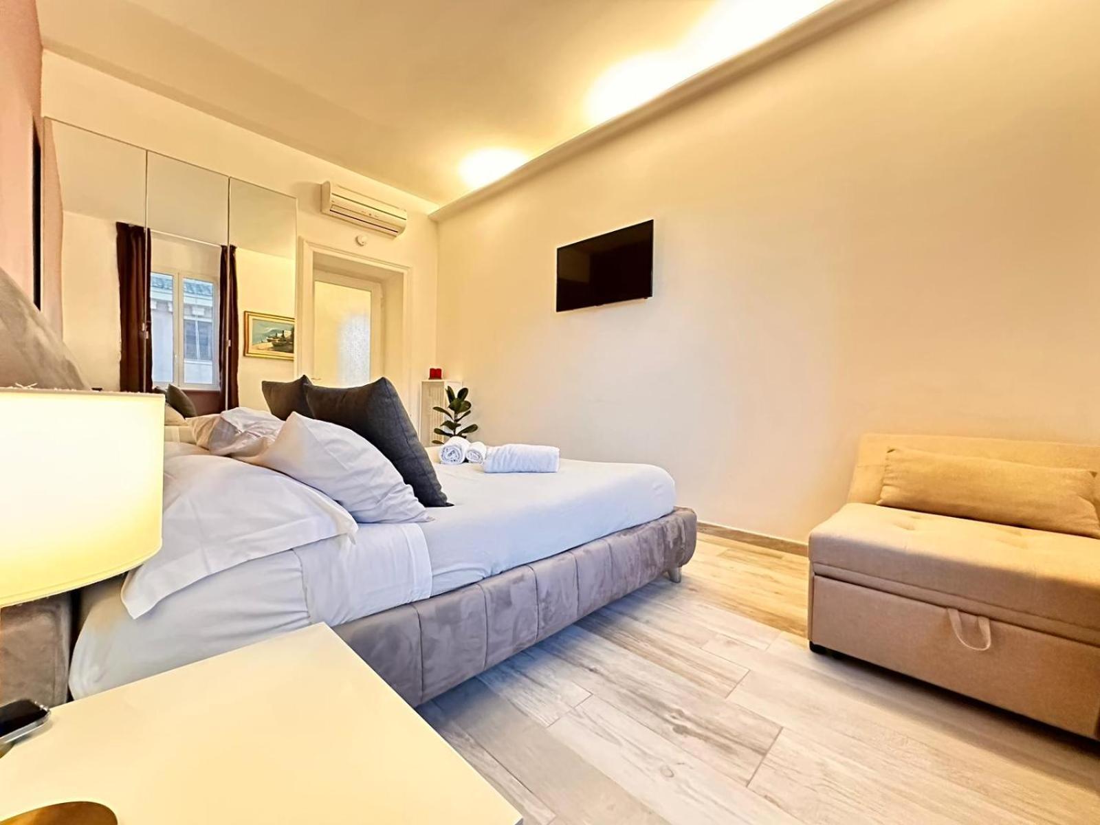 C&Y Apartments - Roma Vaticano St Peter - Luxe Penthouse Flat Exterior photo