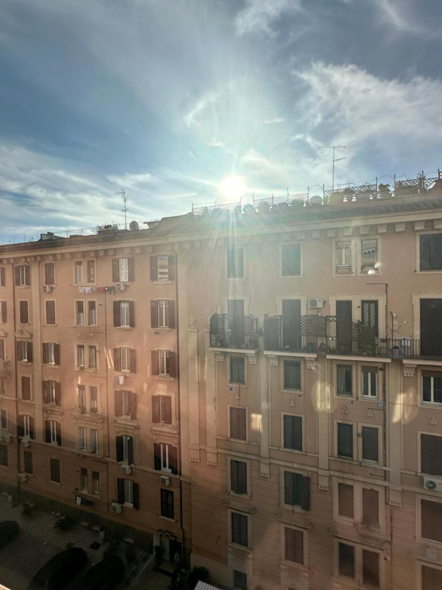 C&Y Apartments - Roma Vaticano St Peter - Luxe Penthouse Flat Exterior photo