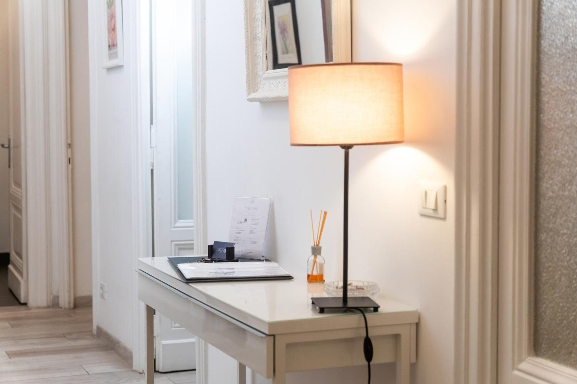 C&Y Apartments - Roma Vaticano St Peter - Luxe Penthouse Flat Exterior photo