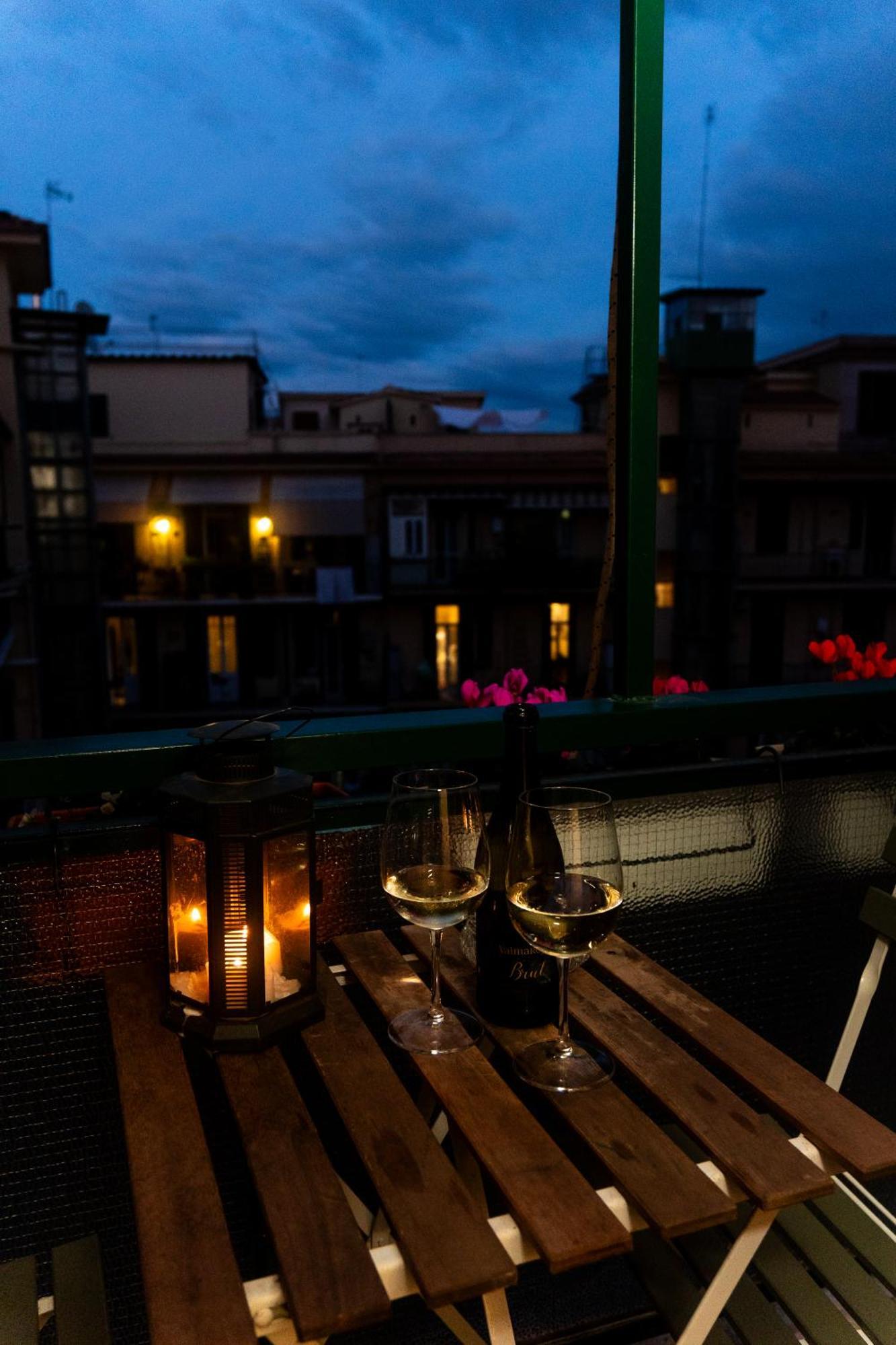 C&Y Apartments - Roma Vaticano St Peter - Luxe Penthouse Flat Exterior photo