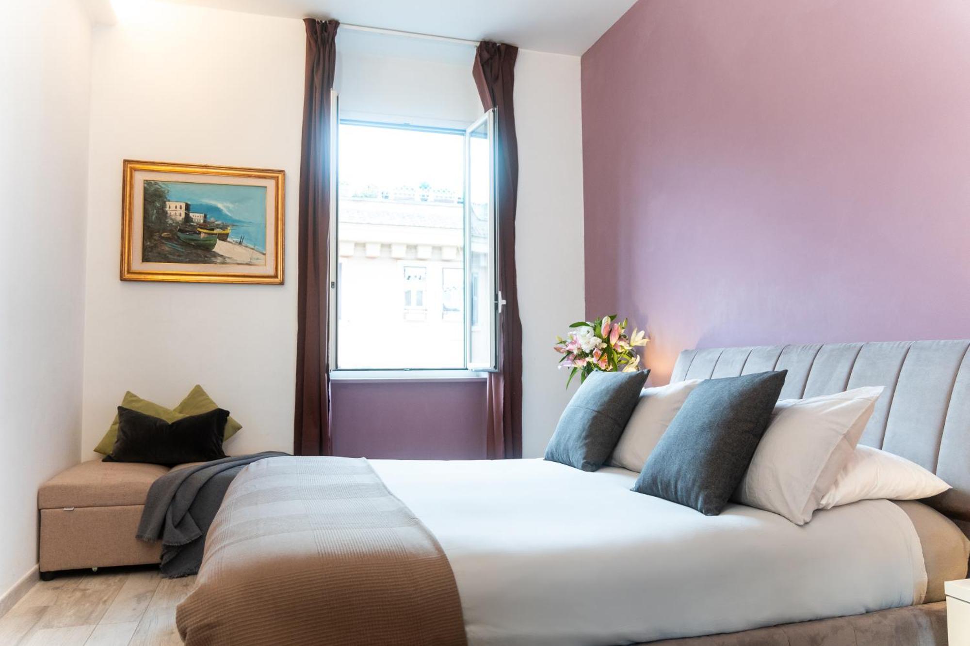 C&Y Apartments - Roma Vaticano St Peter - Luxe Penthouse Flat Exterior photo