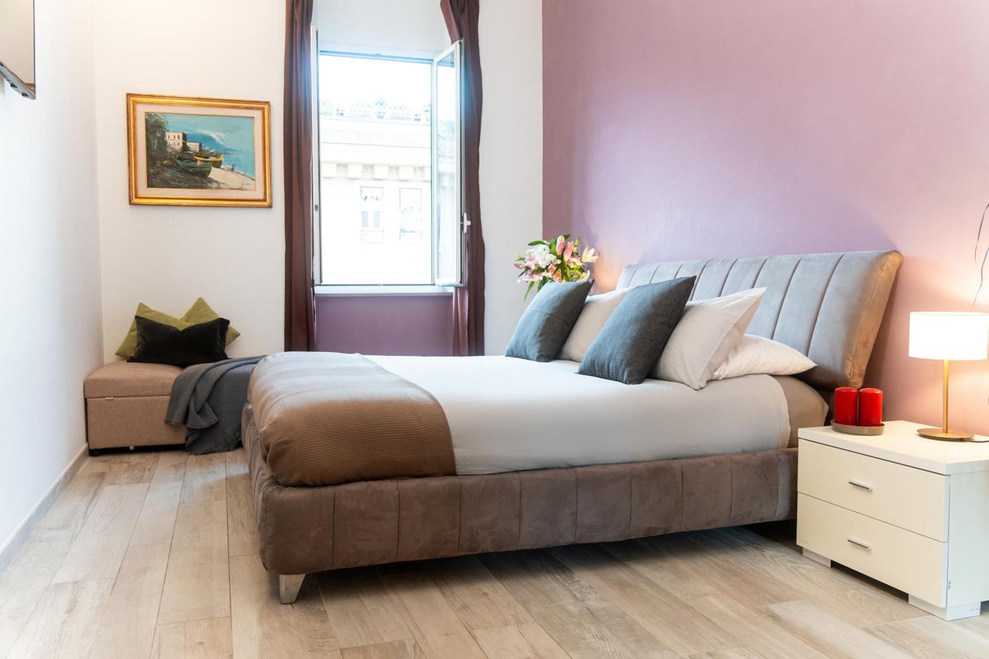 C&Y Apartments - Roma Vaticano St Peter - Luxe Penthouse Flat Exterior photo