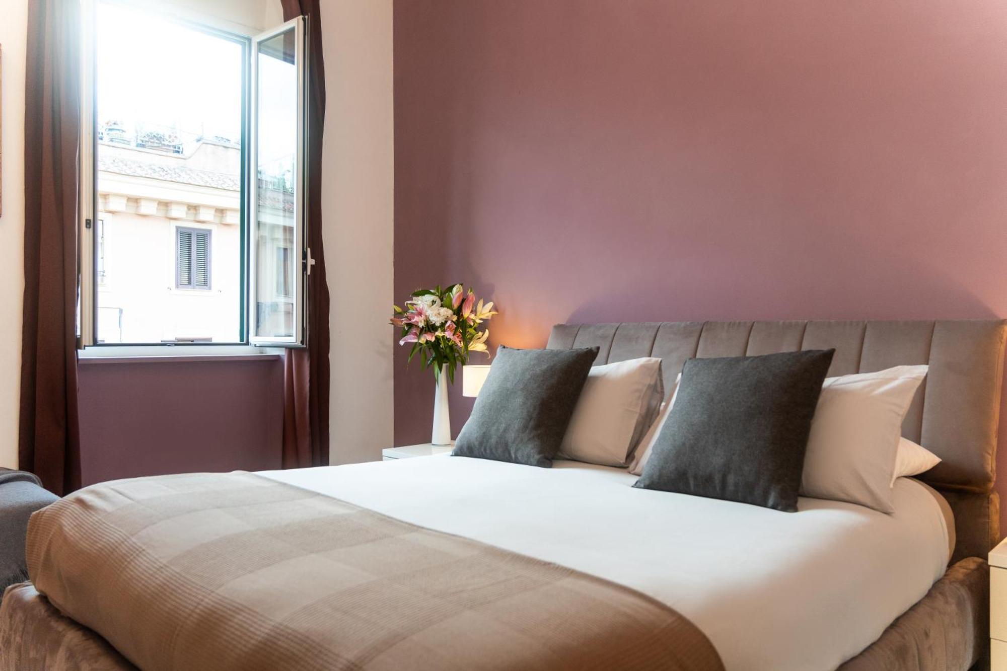 C&Y Apartments - Roma Vaticano St Peter - Luxe Penthouse Flat Exterior photo