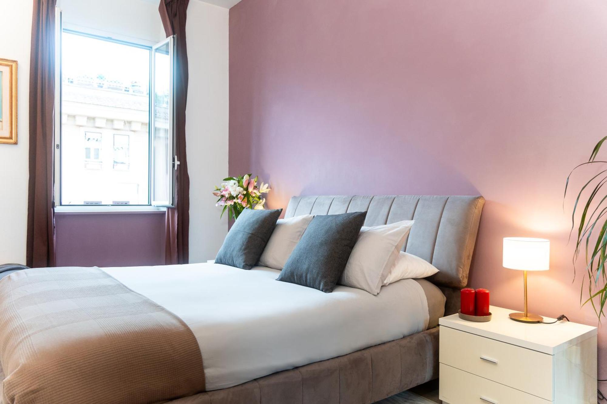 C&Y Apartments - Roma Vaticano St Peter - Luxe Penthouse Flat Exterior photo