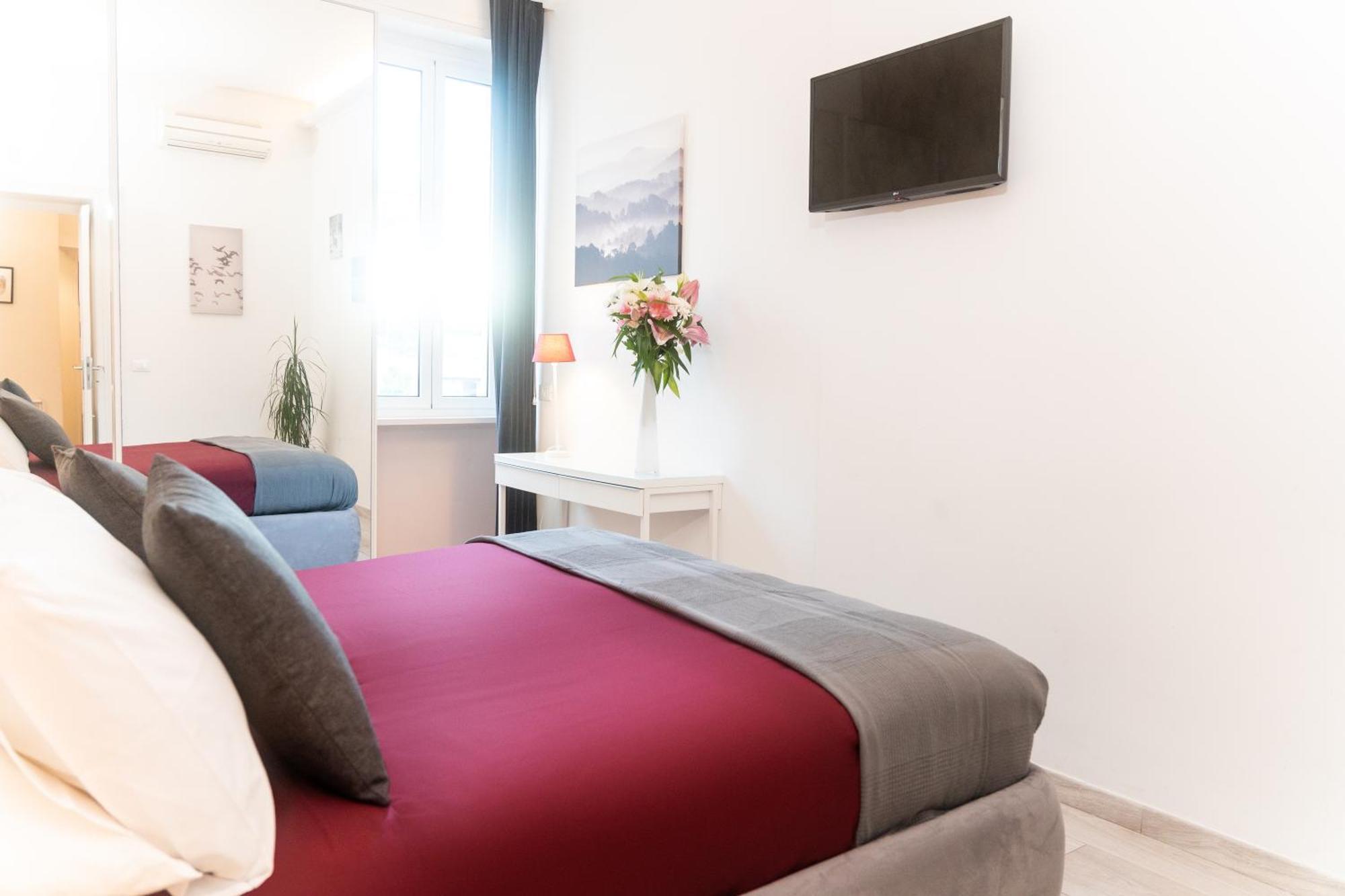 C&Y Apartments - Roma Vaticano St Peter - Luxe Penthouse Flat Exterior photo
