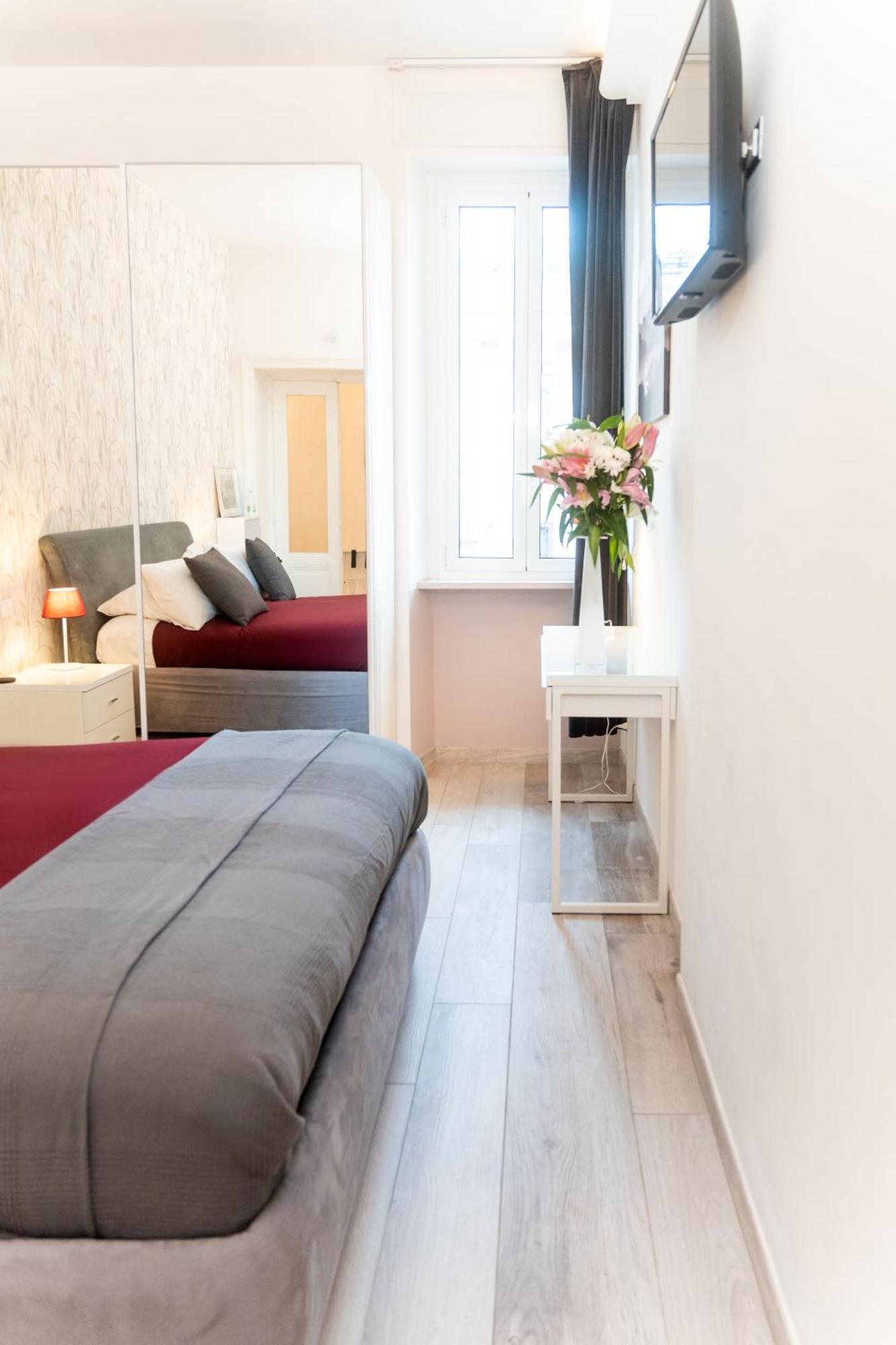 C&Y Apartments - Roma Vaticano St Peter - Luxe Penthouse Flat Exterior photo