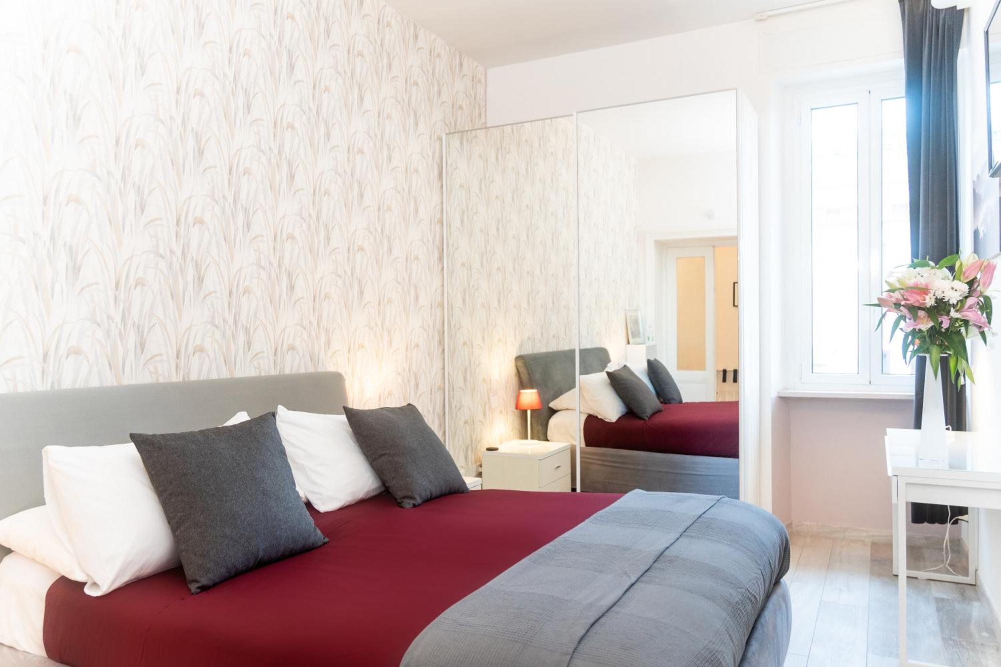 C&Y Apartments - Roma Vaticano St Peter - Luxe Penthouse Flat Exterior photo
